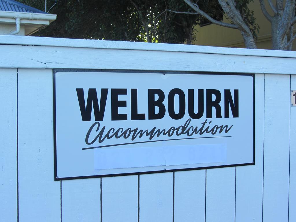 Welbourn Accommodation New Plymouth Exterior photo