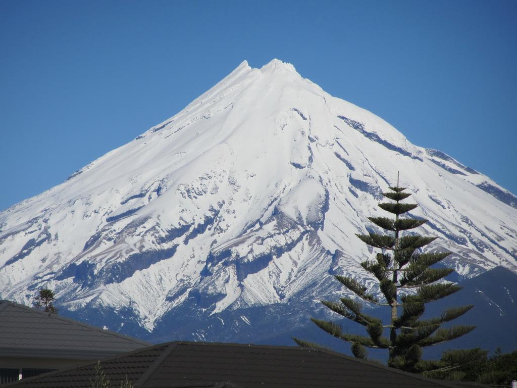 Welbourn Accommodation New Plymouth Exterior photo