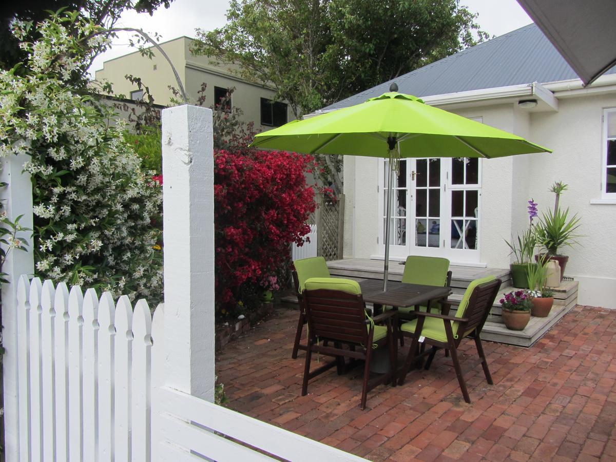 Welbourn Accommodation New Plymouth Exterior photo