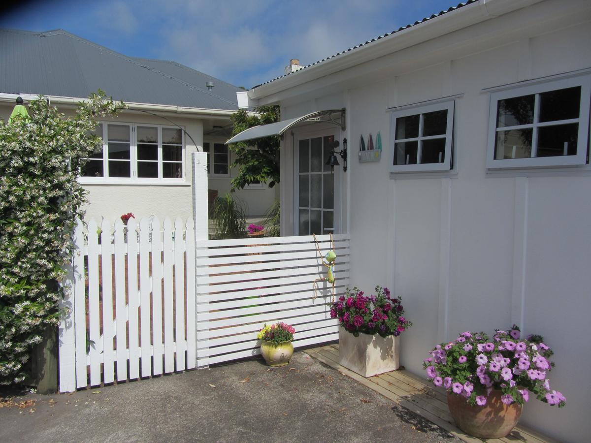 Welbourn Accommodation New Plymouth Exterior photo