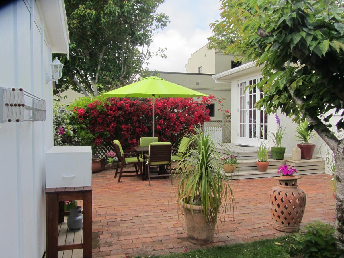 Welbourn Accommodation New Plymouth Exterior photo